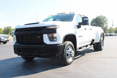 Used 2022 Chevrolet Silverado 3500 WT EXTENDED CAB DUALLY PICKUP Double Cab 4WD Pickup for sale #T4294 - photo 1