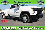 Used 2022 Chevrolet Silverado 3500 WT EXTENDED CAB DUALLY PICKUP Double Cab 4WD Pickup for sale #T4294 - photo 41