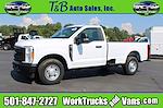 Used 2023 Ford F-250 XL Regular Cab Pickup for sale #T4394 - photo 1