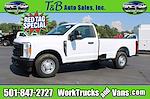 Used 2023 Ford F-250 XL Regular Cab Pickup for sale #T4394 - photo 40