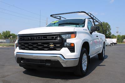 Used 2023 Chevrolet Silverado 1500 Work Truck Regular Cab Pickup for sale #T4543 - photo 1