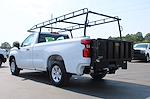 Used 2023 Chevrolet Silverado 1500 Work Truck Regular Cab Pickup for sale #T4543 - photo 8