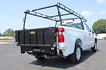 Used 2023 Chevrolet Silverado 1500 Work Truck Regular Cab Pickup for sale #T4543 - photo 4