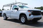 Used 2023 Chevrolet Silverado 1500 Work Truck Regular Cab Pickup for sale #T4543 - photo 3