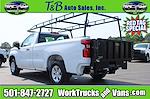 Used 2023 Chevrolet Silverado 1500 Work Truck Regular Cab Pickup for sale #T4543 - photo 44
