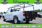 Used 2023 Chevrolet Silverado 1500 Work Truck Regular Cab Pickup for sale #T4543 - photo 2