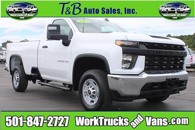 Used 2023 Chevrolet Silverado 2500 Work Truck Regular Cab Pickup for sale #T4690 - photo 1