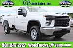 Used 2023 Chevrolet Silverado 2500 Work Truck Regular Cab Pickup for sale #T4690 - photo 1