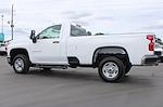 Used 2023 Chevrolet Silverado 2500 Work Truck Regular Cab Pickup for sale #T4690 - photo 7