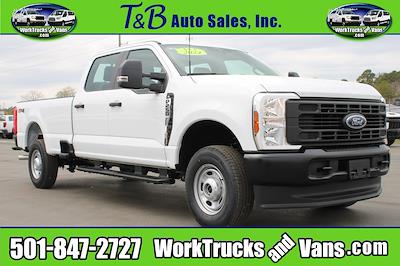 Used 2024 Ford F-250 XL Crew Cab 4WD Pickup for sale #T4915 - photo 1