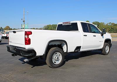 Used 2022 Chevrolet Silverado 2500 Work Truck Double Cab Pickup for sale #T4929 - photo 2