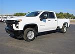 Used 2022 Chevrolet Silverado 2500 Work Truck Double Cab Pickup for sale #T4929 - photo 3