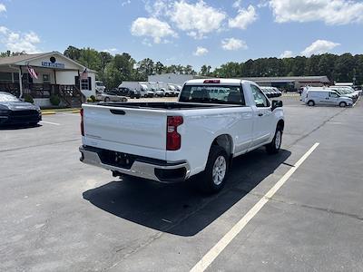 Used 2024 Chevrolet Silverado 1500 Work Truck Regular Cab Pickup for sale #T4931 - photo 2