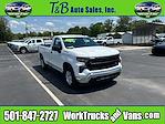 Used 2024 Chevrolet Silverado 1500 Work Truck Regular Cab Pickup for sale #T4931 - photo 1