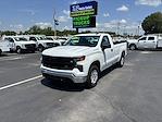 Used 2024 Chevrolet Silverado 1500 Work Truck Regular Cab Pickup for sale #T4931 - photo 3