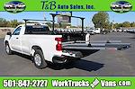 Used 2022 Chevrolet Silverado 1500 Work Truck Regular Cab for sale #T4934 - photo 1