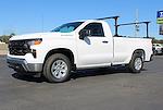 Used 2022 Chevrolet Silverado 1500 Work Truck Regular Cab for sale #T4934 - photo 3