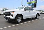 Used 2024 Chevrolet Silverado 1500 Work Truck Crew Cab for sale #T4947 - photo 9