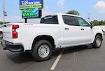 Used 2024 Chevrolet Silverado 1500 Work Truck Crew Cab for sale #T4947 - photo 2