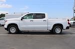 Used 2024 Chevrolet Silverado 1500 Work Truck Crew Cab for sale #T4947 - photo 3