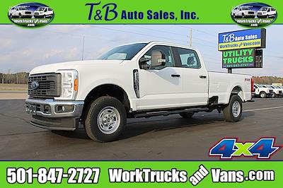 Used 2023 Ford F-250 XL Crew Cab for sale #T4967 - photo 1