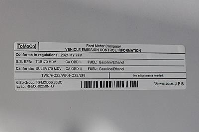 Used 2024 Ford F-250 - photo 1