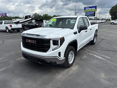 Used 2023 GMC Sierra 1500 Pro Double Cab for sale #T4995 - photo 1