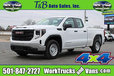 Used 2023 GMC Sierra 1500 Pro Double Cab for sale #T4995 - photo 1