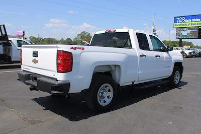 Used 2019 Chevrolet Silverado 1500 Work Truck Double Cab 4WD Pickup for sale #T5017 - photo 2