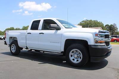 Used 2019 Chevrolet Silverado 1500 Work Truck Double Cab 4WD Pickup for sale #T5017 - photo 1