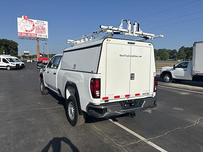 Used 2023 GMC Sierra 3500 Work Truck Crew Cab 4WD Pickup for sale #T5041 - photo 2