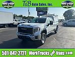 Used 2023 GMC Sierra 3500 Work Truck Crew Cab 4WD Pickup for sale #T5041 - photo 1