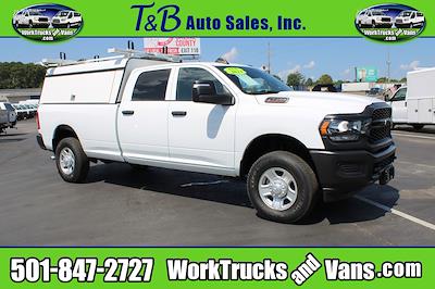 Used 2023 Ram 3500 Tradesman Crew Cab 4WD Pickup for sale #T5042 - photo 1
