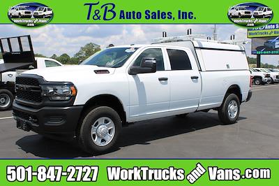 Used 2023 Ram 3500 Tradesman Crew Cab 4WD Pickup for sale #T5043 - photo 1