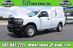Used 2024 Ram 2500 Tradesman Regular Cab for sale #T5056 - photo 1