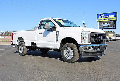 Used 2024 Ford F-250 XL Regular Cab for sale #T5063 - photo 2