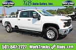 Used 2024 Chevrolet Silverado 3500 Work Truck Crew Cab 4WD Pickup for sale #T5084 - photo 1