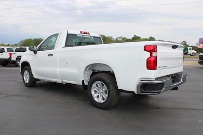 Used 2024 Chevrolet Silverado 1500 Work Truck Regular Cab Pickup for sale #T5104 - photo 2