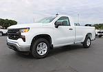 Used 2024 Chevrolet Silverado 1500 Work Truck Regular Cab Pickup for sale #T5104 - photo 4