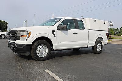 Used 2022 Ford F-150 Super Cab for sale #T5118 - photo 1