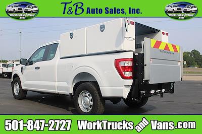 Used 2022 Ford F-150 Super Cab for sale #T5118 - photo 2