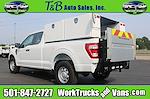 Used 2022 Ford F-150 Super Cab for sale #T5118 - photo 2