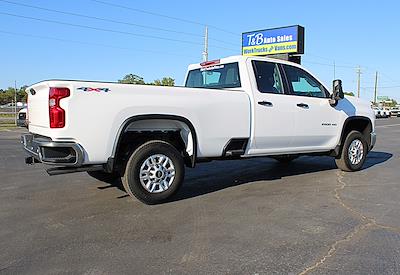 Used 2025 Chevrolet Silverado 2500 Work Truck Double Cab for sale #T5156 - photo 2