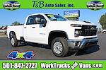 Used 2025 Chevrolet Silverado 2500 Work Truck Double Cab for sale #T5156 - photo 41