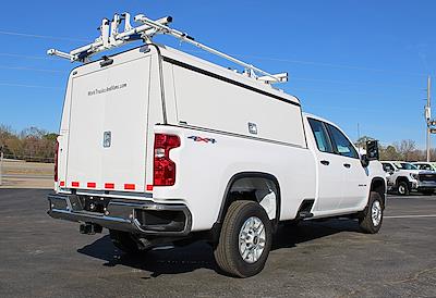 Used 2025 Chevrolet Silverado 2500 Work Truck Double Cab for sale #T5157 - photo 2