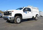 Used 2025 Chevrolet Silverado 2500 Work Truck Double Cab for sale #T5157 - photo 3