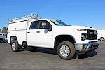 Used 2025 Chevrolet Silverado 2500 Work Truck Double Cab for sale #T5157 - photo 4