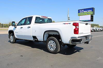 Used 2025 Chevrolet Silverado 2500 Work Truck Double Cab for sale #T5158 - photo 2