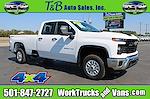 Used 2025 Chevrolet Silverado 2500 Work Truck Double Cab for sale #T5158 - photo 42