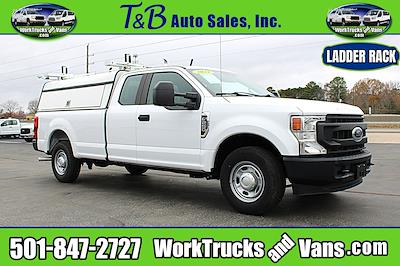 Used 2021 Ford F-250 XL Super Cab for sale #T5179 - photo 1